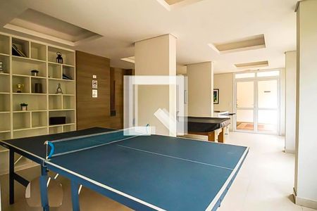 Apartamento para alugar com 52m², 2 quartos e 1 vagaSalão de jogos