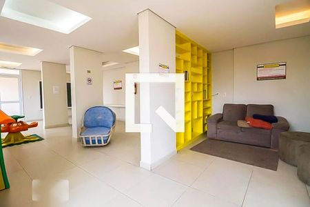 Apartamento para alugar com 52m², 2 quartos e 1 vagaBrinquedoteca