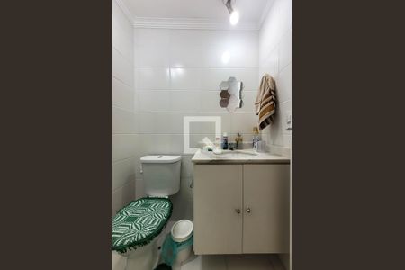 Apartamento para alugar com 52m², 2 quartos e 1 vagaBanheiro Social