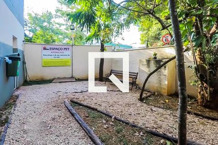 Apartamento para alugar com 52m², 2 quartos e 1 vagaEspaço Pet