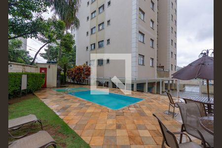 Apartamento para alugar com 60m², 2 quartos e 1 vaga Apartamento para alugar com 60m², 2 quartos e 1 vagaÁrea comum - Piscina