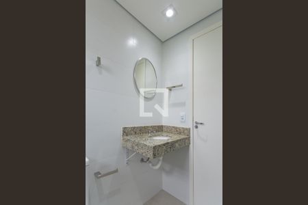 Apartamento para alugar com 60m², 2 quartos e 1 vaga Apartamento para alugar com 60m², 2 quartos e 1 vagaBanheiro Social