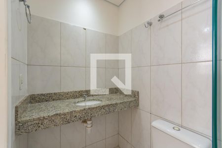Apartamento para alugar com 60m², 2 quartos e 1 vaga Apartamento para alugar com 60m², 2 quartos e 1 vagaBanheiro suíte