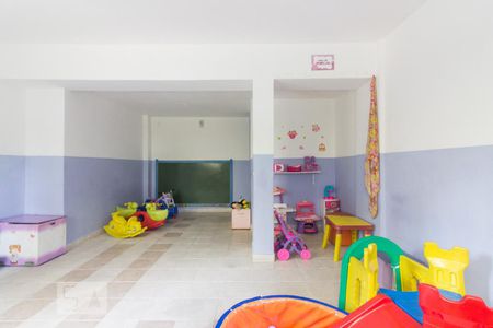 Apartamento à venda com 43m², 2 quartos e 1 vagaBrinquedoteca