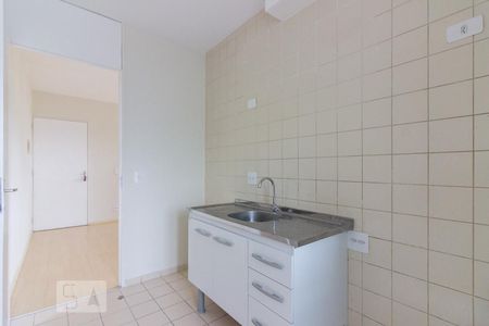Apartamento à venda com 43m², 2 quartos e 1 vagaCozinha