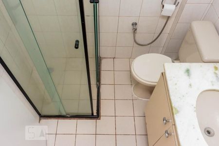 Apartamento à venda com 70m², 3 quartos e 2 vagasBanheiro Social