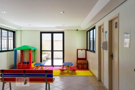 Apartamento à venda com 70m², 3 quartos e 2 vagasBrinquedoteca