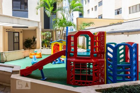Apartamento à venda com 70m², 3 quartos e 2 vagasPlayground