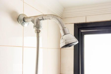 Apartamento à venda com 70m², 3 quartos e 2 vagasBanheiro da Suíte