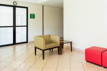 Apartamento à venda com 70m², 3 quartos e 2 vagasHall