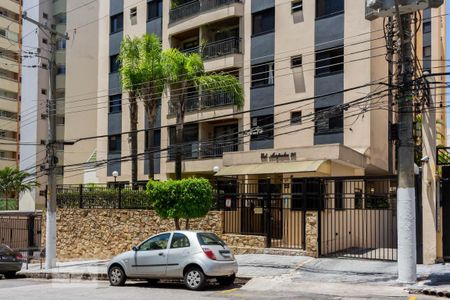 Apartamento à venda com 70m², 3 quartos e 2 vagasFachada