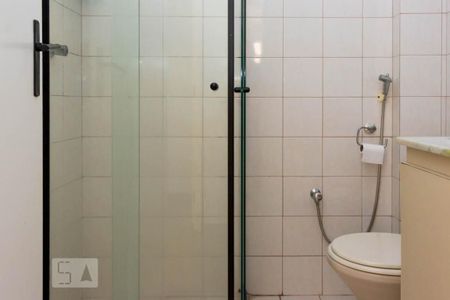 Apartamento à venda com 70m², 3 quartos e 2 vagasBanheiro Social