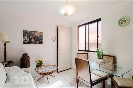 Sala de apartamento à venda com 2 quartos, 55m² em Santa Terezinha, São Bernardo do Campo