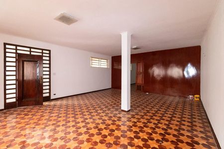 Sala 1 de casa para alugar com 4 quartos, 280m² em Vila Congonhas, São Paulo