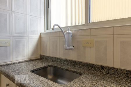 Apartamento à venda com 40m², 1 quarto e 1 vagaCozinha