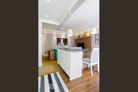 Apartamento à venda com 69m², 2 quartos e 1 vaga Apartamento à venda com 69m², 2 quartos e 1 vagaCozinha