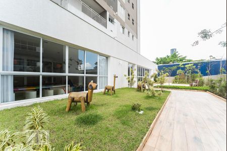 Apartamento à venda com 69m², 2 quartos e 1 vaga Apartamento à venda com 69m², 2 quartos e 1 vagaPlayground