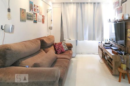 Sala de apartamento à venda com 2 quartos, 64m² em Vila Guilherme, São Paulo