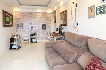 Sala de apartamento à venda com 2 quartos, 64m² em Vila Guilherme, São Paulo