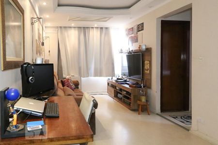 Sala de apartamento à venda com 2 quartos, 64m² em Vila Guilherme, São Paulo