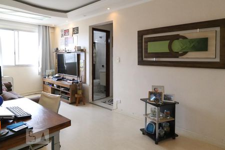 Sala de apartamento à venda com 2 quartos, 64m² em Vila Guilherme, São Paulo