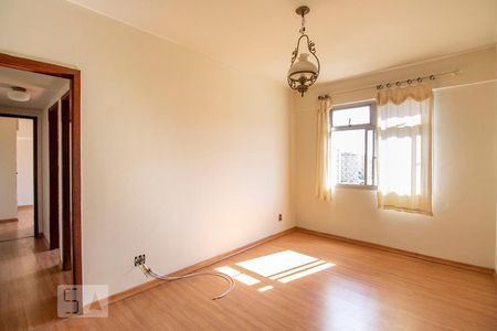 Sala de apartamento à venda com 2 quartos, 85m² em Lourdes, Belo Horizonte