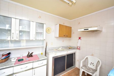 Casa à venda com 61m², 2 quartos e sem vagaCozinha 