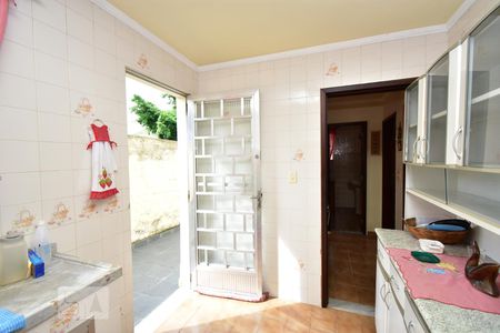 Casa à venda com 61m², 2 quartos e sem vagaCozinha 