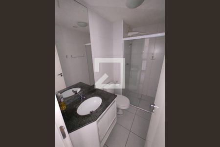 Apartamento à venda com 35m², 1 quarto e sem vaga Apartamento à venda com 35m², 1 quarto e sem vagaBanheiro