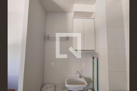Apartamento à venda com 35m², 1 quarto e sem vaga Apartamento à venda com 35m², 1 quarto e sem vagaLavanderia