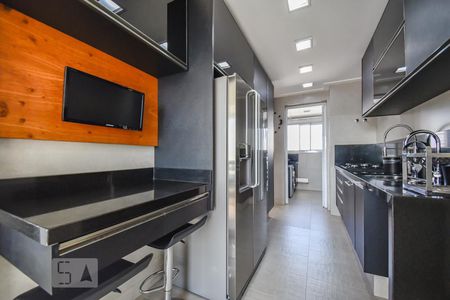 Apartamento à venda com 138m², 3 quartos e 2 vagas Apartamento à venda com 138m², 3 quartos e 2 vagasCozinha
