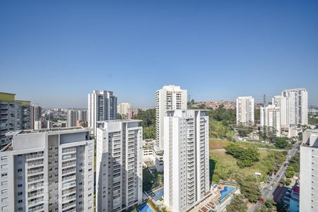 Apartamento à venda com 138m², 3 quartos e 2 vagas Apartamento à venda com 138m², 3 quartos e 2 vagasVista da Suíte 3