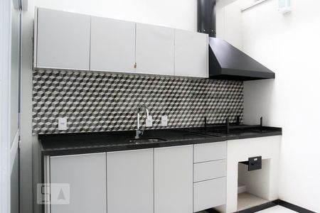 Studio à venda com 27m², 1 quarto e 1 vaga Studio à venda com 27m², 1 quarto e 1 vagaChurrasqueira