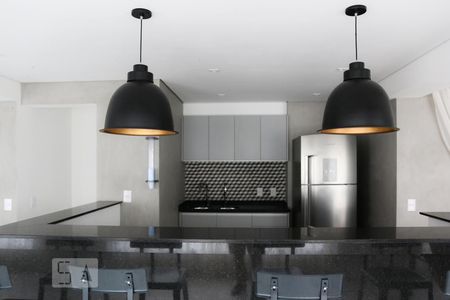 Studio à venda com 27m², 1 quarto e 1 vaga Studio à venda com 27m², 1 quarto e 1 vagaSalão de Festas