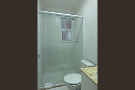 Apartamento à venda com 67m², 3 quartos e 1 vaga Apartamento à venda com 67m², 3 quartos e 1 vagaBanheiro