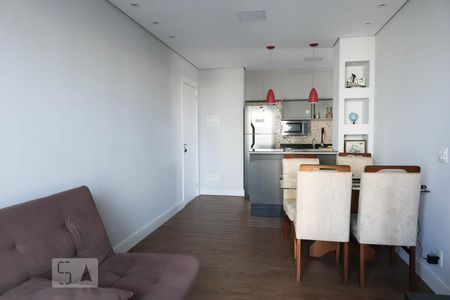 Apartamento à venda com 67m², 3 quartos e 1 vaga Apartamento à venda com 67m², 3 quartos e 1 vagaSala