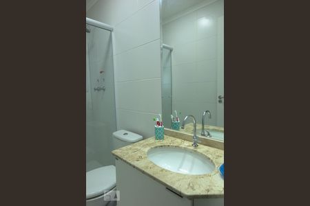 Apartamento à venda com 67m², 3 quartos e 1 vaga Apartamento à venda com 67m², 3 quartos e 1 vagaBanheiro