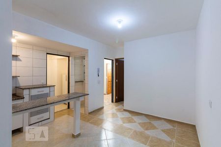 Sala de casa para alugar com 1 quarto, 40m² em Saúde, São Paulo