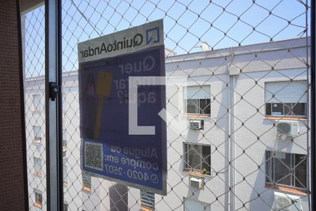 Quarto - Vista de apartamento para alugar com 1 quarto, 43m² em Protásio Alves, Porto Alegre