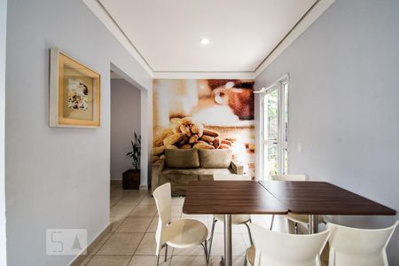 Apartamento à venda com 45m², 2 quartos e 1 vagaSalão de Festas