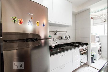Apartamento à venda com 45m², 2 quartos e 1 vagaCozinha