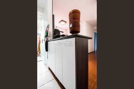 Apartamento à venda com 45m², 2 quartos e 1 vagaCozinha