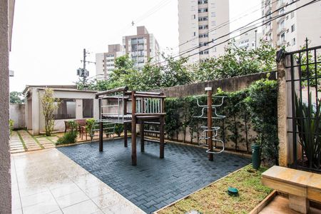 Apartamento à venda com 45m², 2 quartos e 1 vagaPlayground