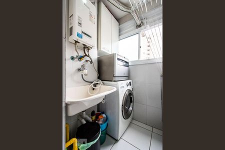 Apartamento à venda com 45m², 2 quartos e 1 vagaÁrea de Serviço