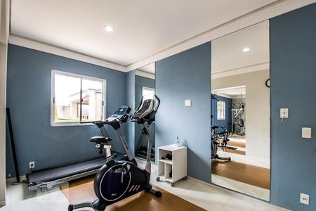 Apartamento à venda com 45m², 2 quartos e 1 vagaAcademia