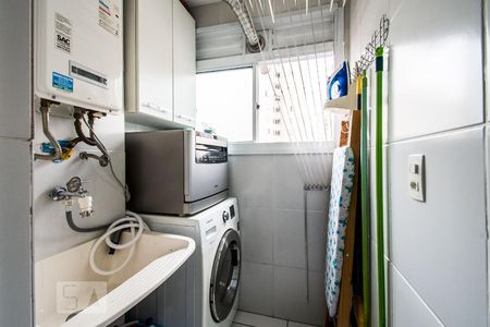 Apartamento à venda com 45m², 2 quartos e 1 vagaÁrea de Serviço