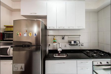 Apartamento à venda com 45m², 2 quartos e 1 vagaCozinha