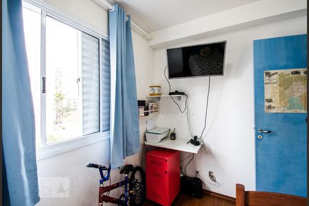 Apartamento à venda com 45m², 2 quartos e 1 vagaQuarto 2