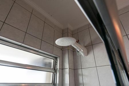 Banheiro (Chuveiro) de apartamento para alugar com 1 quarto, 30m² em Aclimação, São Paulo