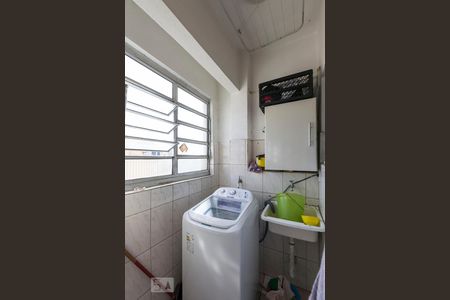 Área de serviço de apartamento para alugar com 1 quarto, 30m² em Aclimação, São Paulo